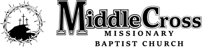 Middle Cross Mission Baptist Church Logo